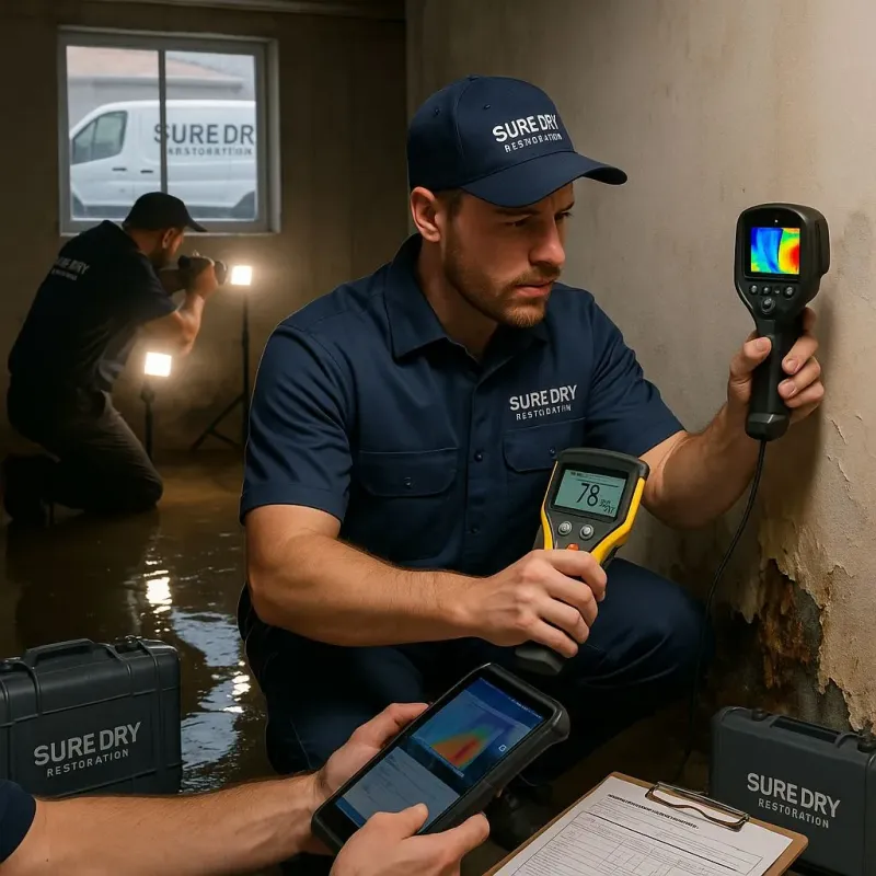Initial Assessment and Documentation process in North Charleroi, PA