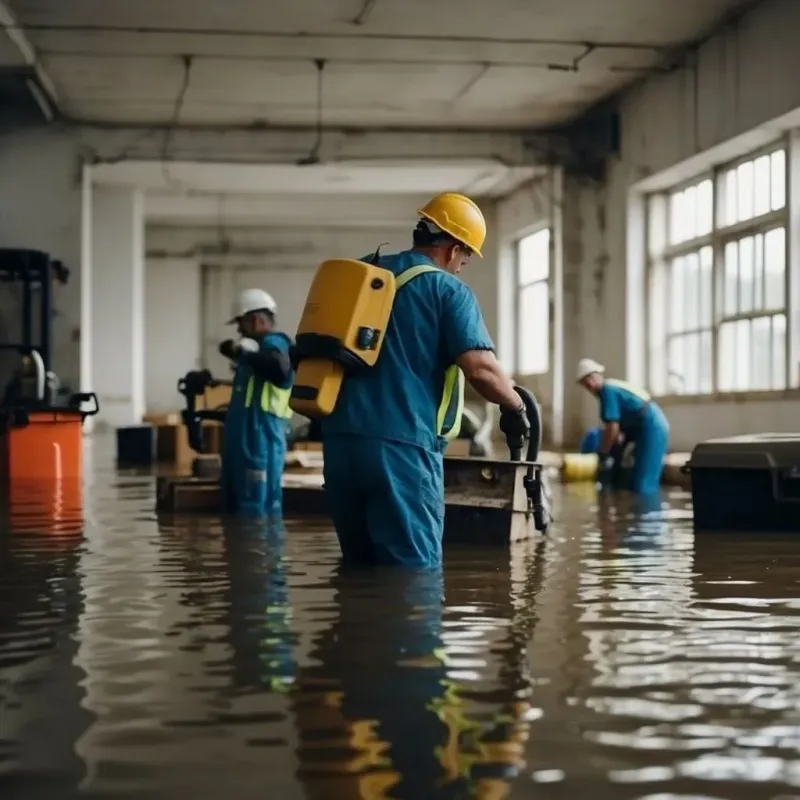 Emergency Water Extraction And Removal in North Charleroi, PA